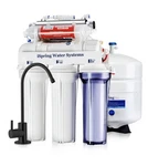 Ispring Rcc7ak Uv Blk Nsf Certified 7-stage Reverse Osmosis System Alkaline+uv. Fixed Price $248.00.