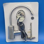 Ge Profile Rmfprbn Reverse Osmosis Smart Faucet Brushed Nickel Monitored. Fixed Price $49.00.