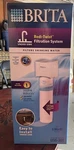 New In Box Brita Redi Twist Filtration Under Sink System Model Uss-301. Fixed Price $30.00.