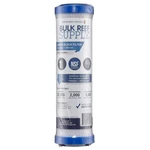 Bulk Reef Supply Universal Carbon Block Filter Cartridge Replacement 1 Micron Ro. Fixed Price $10.00.