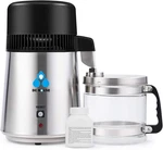 Dc House Distilled Water Machine 1 Gallon, Stainless Steel Distiller Fo.... Fixed Price $169.99.