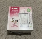 Brand New Bwt Magnesium Mineralizer 2.7l Water Pitcher With Filter Natural. Fixed Price $30.00.