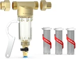 Pgf1 Spin Down Garden Hose Sediment Filter, 3/4" Ght Connector, Reusable 40/100/. Fixed Price $74.99.