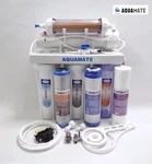5 Stage Ro Di Resin Reverse Osmosis Water Filter System 50/75/100/150 Gpd. Fixed Price $103.19.