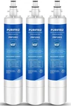 3 Pack Nsf Refrigerator Water Filter Prf1002 Purifriz Compatible Rpwf. Fixed Price $19.99.