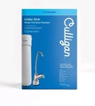 Culligan Us 4 Ez-change Under Sink Water Filtration System With Dedicated Faucet. Fixed Price $54.87.