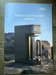 Uija Countertop Reverse Osmosis Water Filter Portable Pure Machine Uj-w21. Fixed Price $127.50.