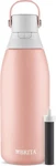 Brita Stainless Steel Premium Filtering Water Bottle, Bpa-free, Reusable,. Fixed Price $34.99.