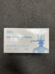 Brio Universal Manual Drinking Water Pump Silver. Fixed Price $22.00.