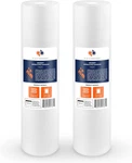1 Micron 20 X 4.5 Sediment Water Filter Replacement Cartridge Whole House Sedi. Fixed Price $194.79.