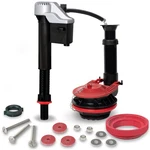 Korky Complete Toilet Repair Kit - Size: Large 3-inch Fixes: Running, Noisy.... Fixed Price $48.42.