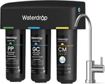 Waterdrop Tsb-cm Under Sink Water Filter System Reduce Chloramine For Ca. Fixed Price $89.99.