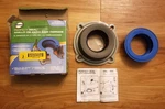Danco Perfect Seal Toilet Wax Ring With Bolts. Fixed Price $15.99.