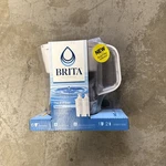 Brita Space Saver 6 Cup Water Filter Pitcher With 2 Standard Filters. Fixed Price $19.99.