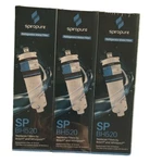 Spiropure Sp-bh520 Refrigerator Water Filter Replacement New Bosch Whirlpool 3pk. Fixed Price $39.99.