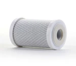 Hydronix Cb-25-0505 Nsf Coconut Activated Carbon Block Water Filter 5 M 2.5 X. Fixed Price $10.99.