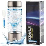 Zeico Hydrogen Water Generator Bottles 1680ppb, Spe Pem Technology, 3min Ra.... Fixed Price $35.59.