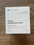 Petlibro Glacier Ultrafiltration Filter Automatic Pet Water Fountain Plff007 1pk. Fixed Price $15.00.