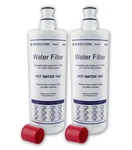 Insinkerator F701r Hot Water Filter Cartridge Compatibles Finerfilters Ff-40, X2. Fixed Price $60.35.