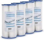 Geekpure Whole House Pp Sediment Water Filter 5 Mic 4.5 X 10 Pack 4. Fixed Price $54.99.