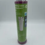 New! Genuine Ge Under Sink Replacement Water Filter Cartridge Fxutc Fits Gx1s01r. Fixed Price $10.00.