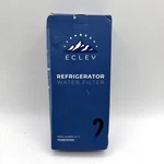 Ecley 2 Pack Refrigerator Water Filter Ec-01. Fixed Price $18.79.