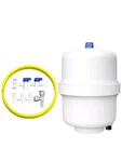 Simpure Ro Water Pressure Tank Storage For Tankless Reverse Osmosis System. Fixed Price $35.00.
