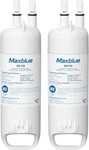 Maxblue Refrigerator Water Filter Replacement For Kenmore 46-9081, (2). Fixed Price $23.99.