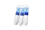 Jetfeel Water Filter Fpw(fu01) Refrigerator Inline Cartridge 3-pack New Sealed. Fixed Price $22.99.
