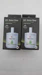 Lg Lt500p/pc/pcs Genuine Refrigerator Water Filter Gen11042f-08 (lot Of 2). Fixed Price $29.00.
