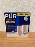 New Pur Water Faucet Replacement Filter Cartridge (2 Pack - Rf-3375) Sealed. Fixed Price $25.00.