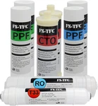 Fs-tfc Reverse Osmosis Water Filtration System Fs-ro-100g-a 1-year Replacement F. Fixed Price $70.73.