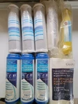 10x Geekpure Ronaqua Filters: Granular Activated/carbon Block/sediment/alkaline. Fixed Price $125.00.