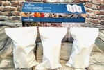 Crofton 3 Pack Universal Water Filter Cartridge Opened Box New Sealed Filters(s). Fixed Price $22.99.