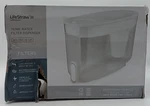 Lifestraw Home Water Filter Dispenser 18-cup Bpa-free Plastic. Fixed Price $68.00.