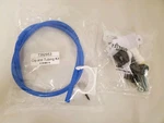 Ge 7375430 Parts & 7392953 Clip/tubing Kit For 5-stage Reverse Osmosis System. Fixed Price $29.99.