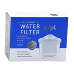 Ripl Water Pitcher Replacement Filter. Fixed Price $4.99.