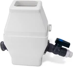Rain Barrel Diverter, Rainwater Collection System Fits For 2x3 Or 3x4 Inch Downs. Fixed Price $37.74.