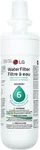 New Sealed Lg Lt700p Refrigerator Water Filter- Adq36006101 (nsf42 And Nsf53). Fixed Price $14.51.