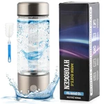 Zeico Hydrogen Water Generator Bottles 1680ppb, Spe Pem Technology, 3min Rap. Fixed Price $19.48.