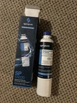 2 Spiropure Sp-sa020 Water Filter Pack Replacement Samsung & Kenmore. Fixed Price $18.99.
