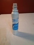 Aqua Crest Aqf-ff20 Refrigerator Water Filter New Sealed - Brand In Plastic. Fixed Price $22.49.