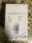 Premium Replacement Refrigerator Water Filter Ge Model Mwfap, Kenmore 46-9991. Fixed Price $23.50.