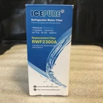Nos Icepure Filter Rfc2300a Replacement For Frigidaire. Fixed Price $10.00.