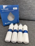 Suifl Uvf4 4-stage Cooler Filter Replacement Kit For Brio Mib400pkuf Clpou520uvf. Fixed Price $69.99.