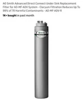 Ao Smith Advanced Direct Connect Under Sink Replacement Filter For Ao-mf-adv .... Fixed Price $90.00.