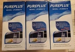 Lot Of 3 Pureplus Pitcher Water Filter Model Jfc900z-n New In Box. Fixed Price $22.99.