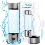 Hydrogen Water Generator Bottles, Hydrogenated Bottle With Spe Pem Technol. Fixed Price $56.93.