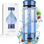 Hydrogen Water Bottle, Bottle Generator, 5-min Electrolysis 1500. Fixed Price $21.95.