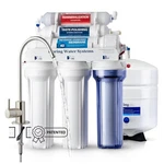 Ispring Rcc7ak-b 6-stage Reverse Osmosis System Under Sink Alkaline Water Filter. Fixed Price $299.99.